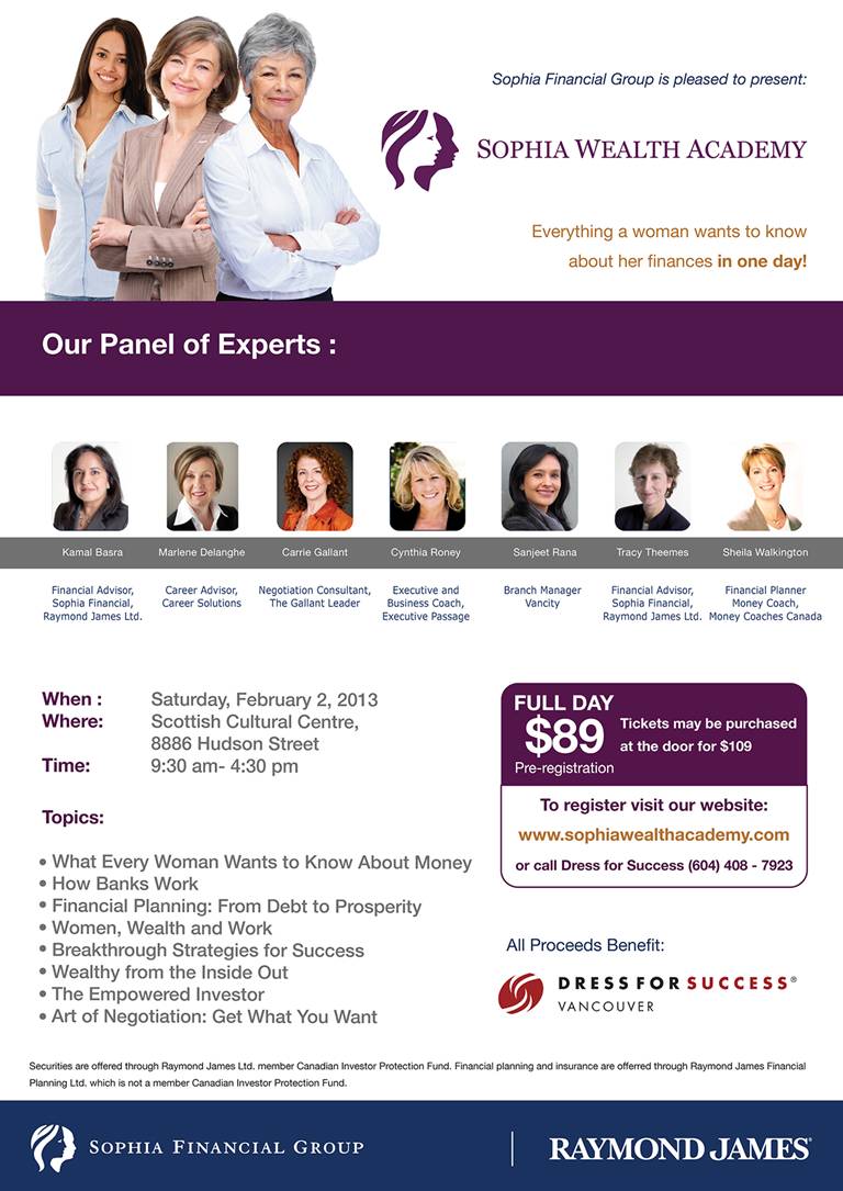 Sophia Wealth Academy