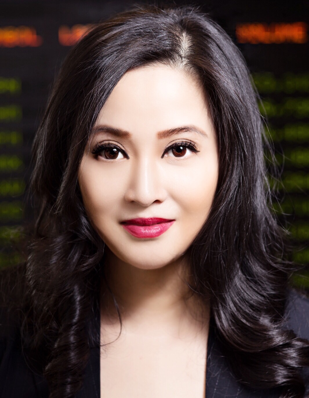 Julia Yan, President