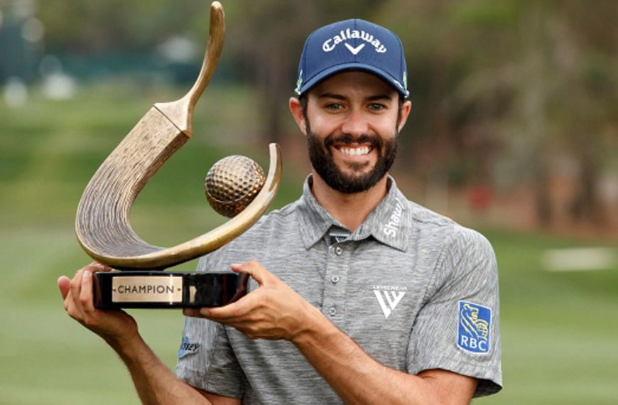 Adam Hadwin