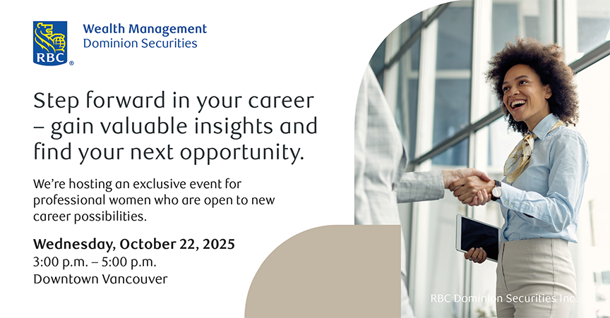 Career Event, Oct 22, 2025