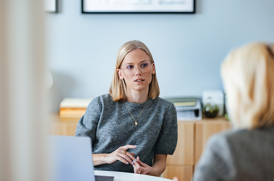 Focused Business Meeting